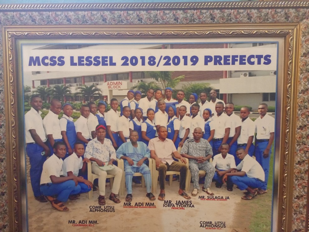 Prefects 2018